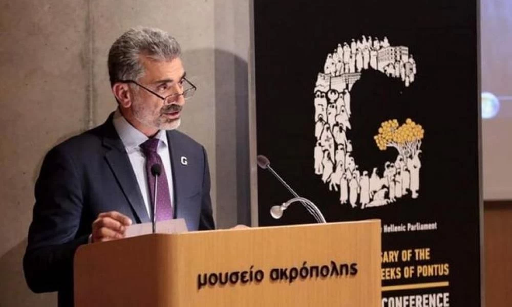 Νέα τουρκική πρόκληση: Απαγόρευσαν την είσοδο στον πρόεδρο της Παμποντιακής Ομοσπονδίας Ελλάδος - Κρατείται στο αεροδρόμιο